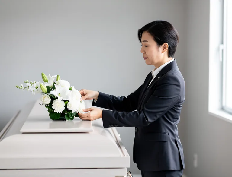 葬儀社 のサービス対応地域: Ikeda